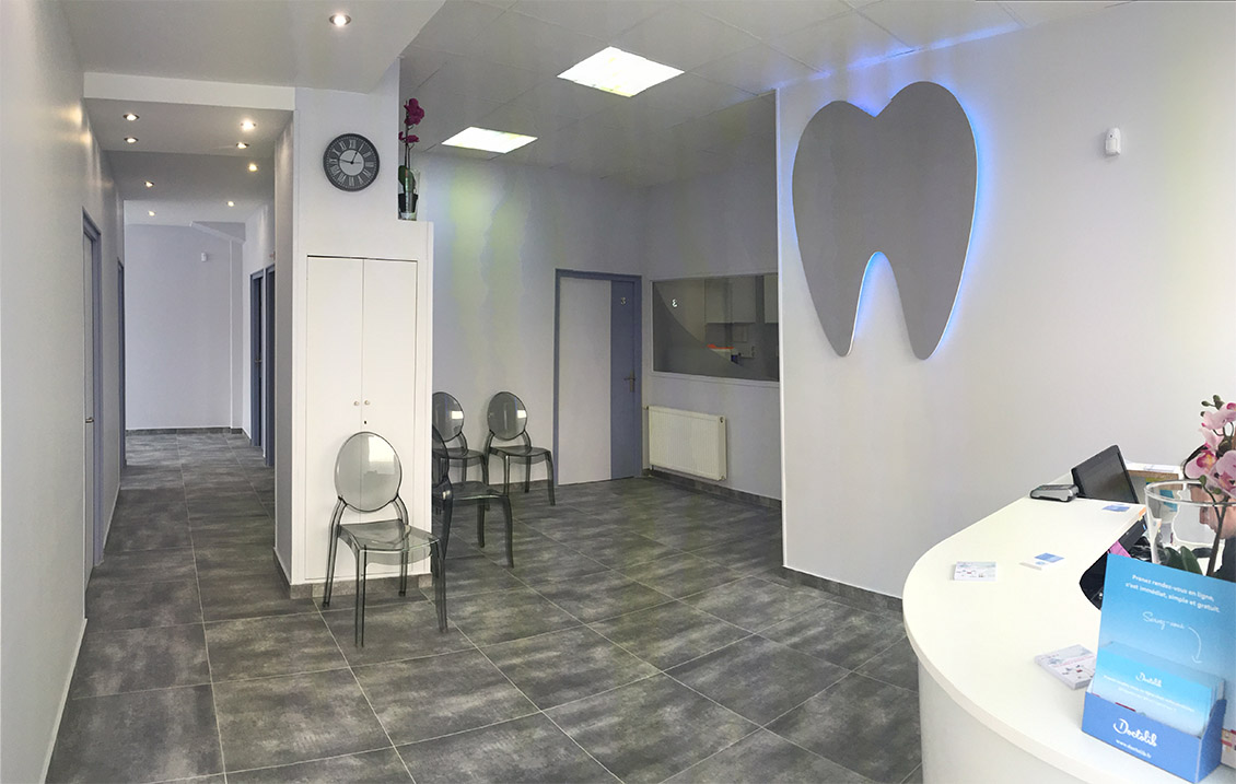 centre dentaire Villejuif salle d'attente